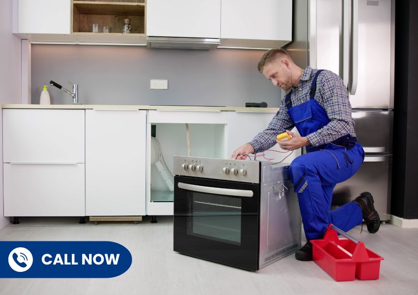 Appliance Repair Services in Pelham, AL
